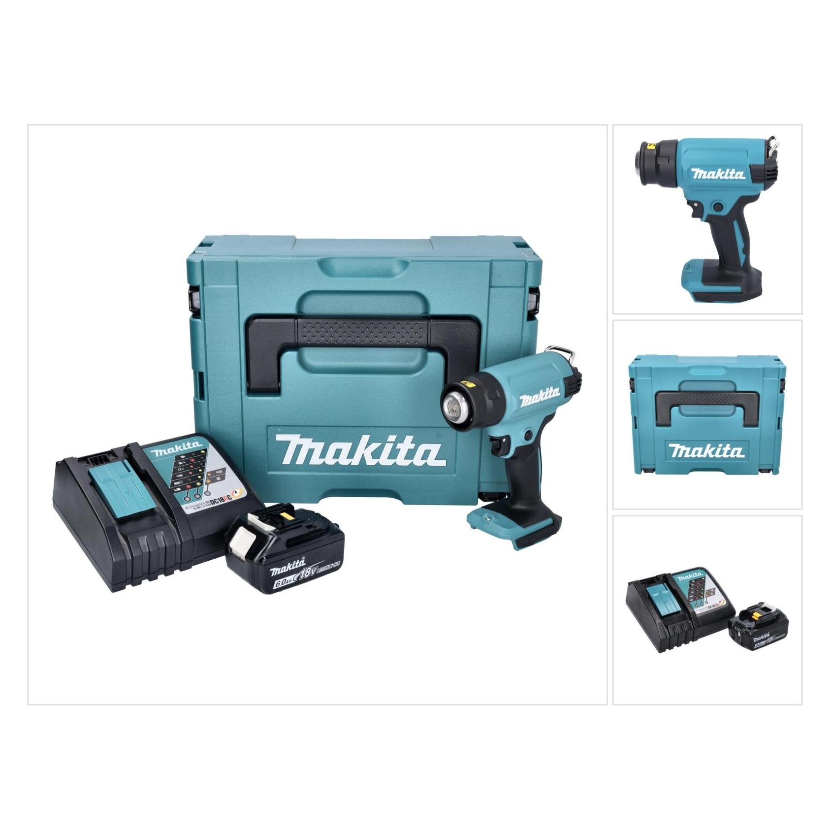 Makita DHG 180 (DHG180RG1J)