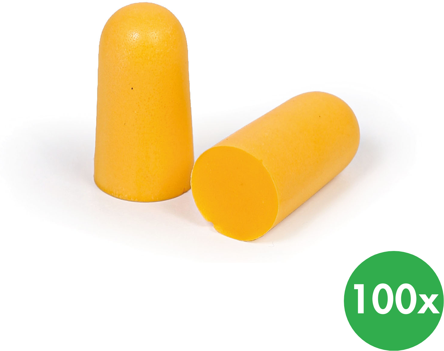 Tolsen Ohrstöpsel, 100 Paar