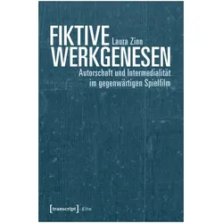 Fiktive Werkgenesen, Fachbücher von Laura Zinn