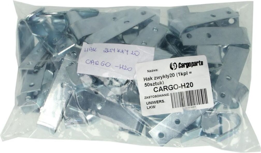 Haken CARGOPARTS CARGO-H20