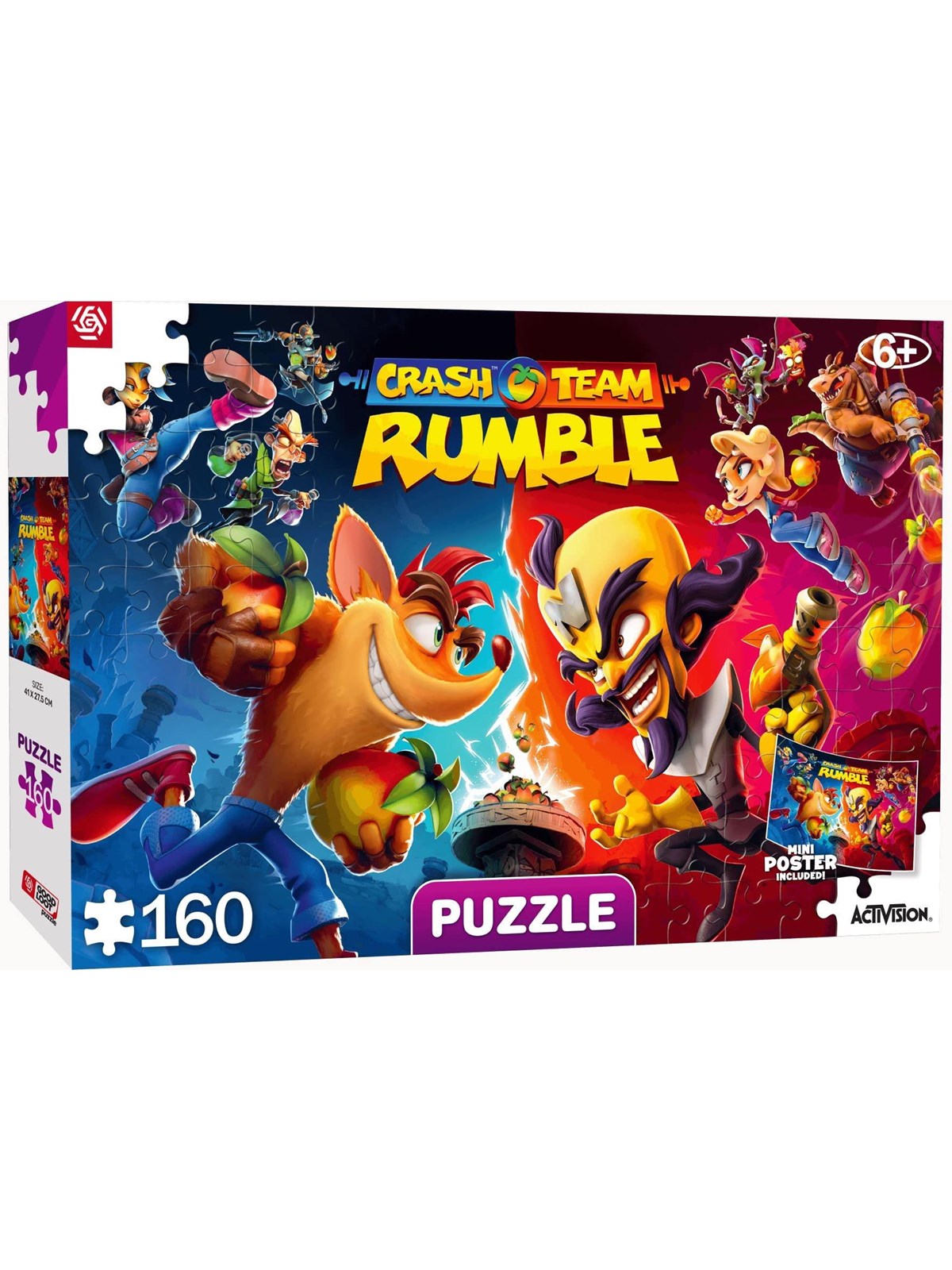 Good Loot - Crash Team Rumble - Puzzle