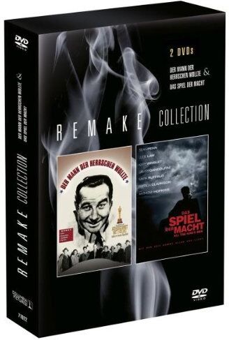 Robert Rossen - Das Spiel der Macht / Der Mann der herrschen wollte [2 DVDs] - Preis vom 10.10.2026 11:48:34 h