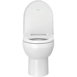 Duravit, WC Deckel, No.1