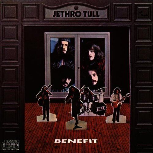 Jethro Tull - Benefit - Preis vom 09.10.2026 07:28:09 h