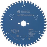 EXPERT High Pressure Laminate Kreissägeblatt, Ø 165mm, 48Z Bohrung 20mm, für Handkreissägen