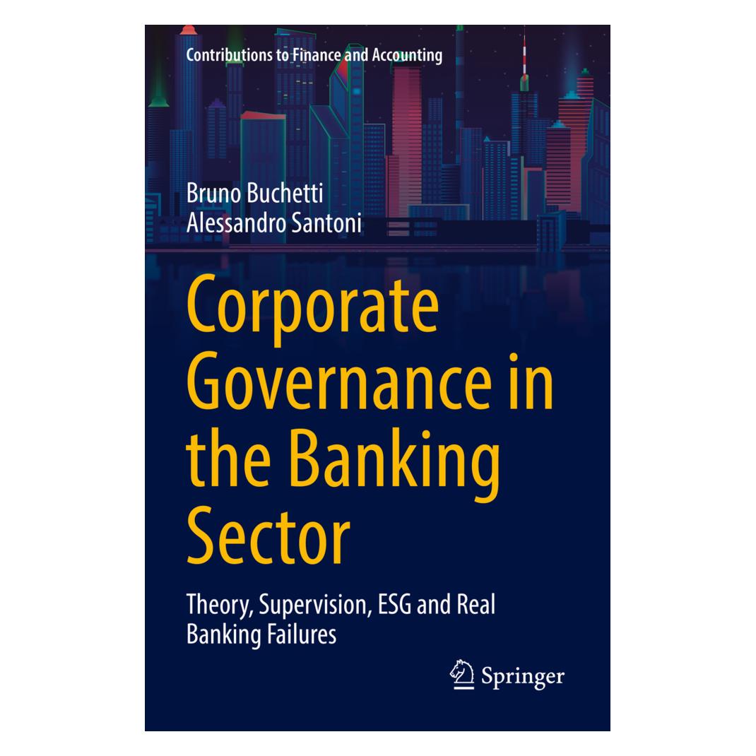 Springer Corporate Governance in the Banking Sector (Englisch, Softcover, Alessandro Santoni, Bruno Buchetti) (56948925)