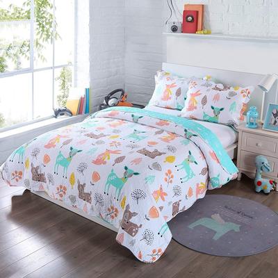 Porch & Den Fern Quilt Set