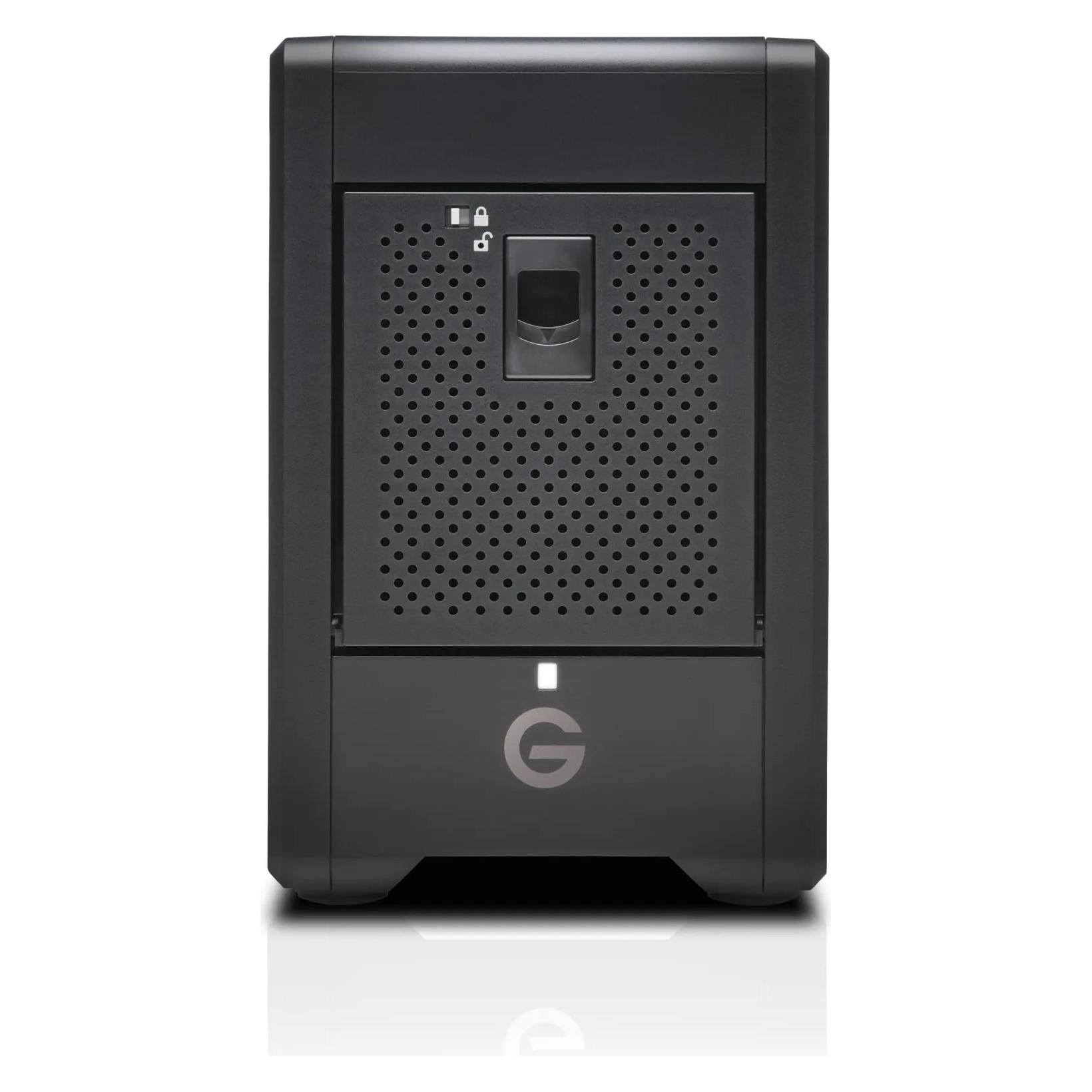 SanDisk Professional G-RAID Shuttle 4 (24 TB) (SDPH34H-024T-MBAAB)