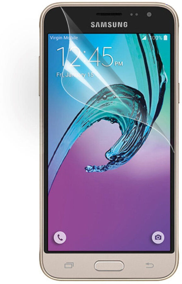 Samsung Galaxy J3 (2016) Yourmate Skærmbeskyttelse m. Anti-Glare