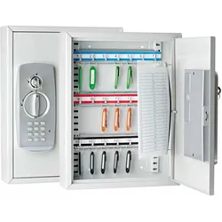 Wedo, Schlüsseltresor + Schlüsselschrank, Schlüsselschrank