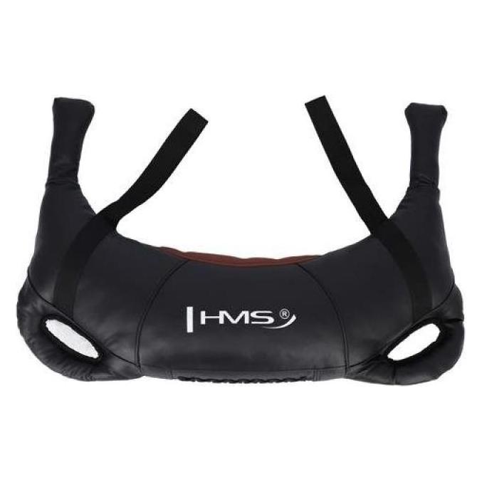 HMS Wbf25 Schwarzer Boxsack 25 kg (73 cm, 25 kg) (17-63-006)