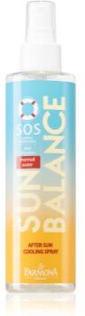 Farmona Sun Balance spray after sun com efeito resfrescante 200 ml. Sun Balance