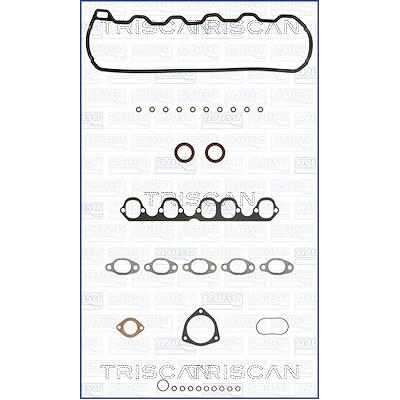 Triscan Dichtungssatz, Zylinderkopf [Hersteller-Nr. 597-8591] für Audi