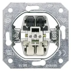 Siemens Dig Industr. Einsatz Taster 1S mit N-Klemme 5TD2116