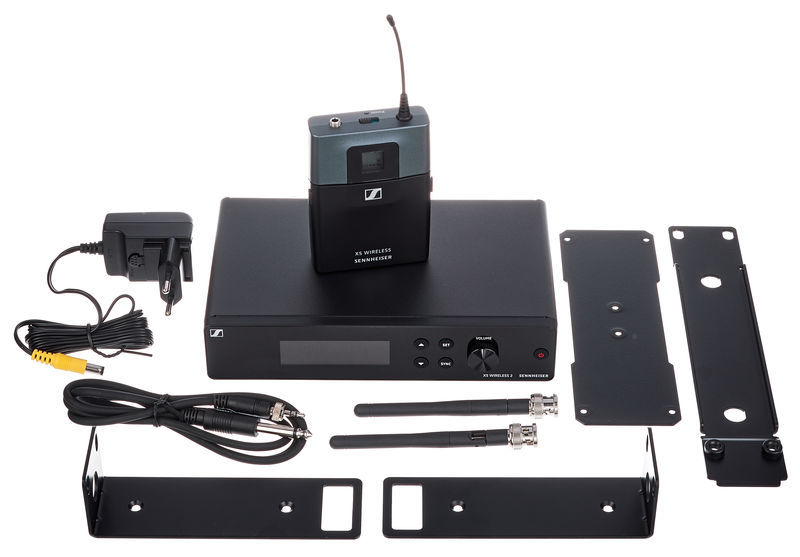 Sennheiser XSW 2-Ci1 B-Band Instrument
