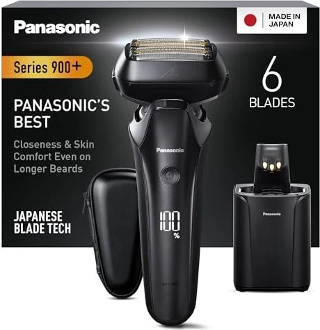 Panasonic ES-LS9A-K803 Serie 900+
