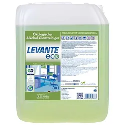 Dr. Schnell Allzweckreiniger »LEVANTE ECO« 10.0 L gelb