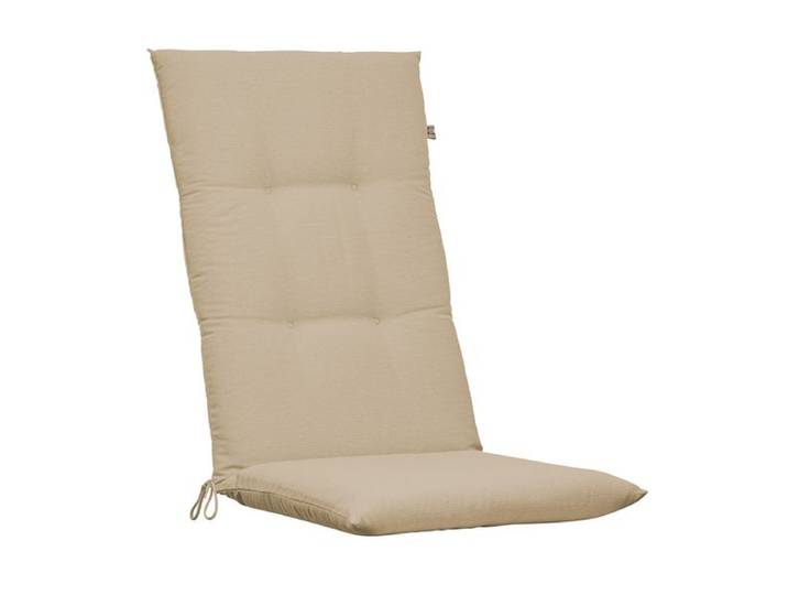 Kettler Hear Gartenstuhlauflage Hochlehner 48x120cm Kunstfaser