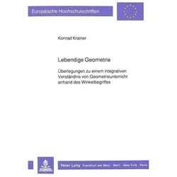 Lebendige Geometrie, Schulbücher von Konrad Krainer