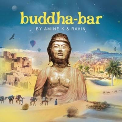 Buddha-Bar by Amine K & Ravin - Buddha Bar Presents,Various, CD