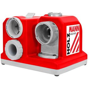 Holzmann Schärfgerät BSG13E 230V Bohrerschärfgerät, für Bohrer 3 - 13mm