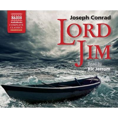 Lord Jim (Unabridged) - Ric Jerrom, Audio, 9781843798859
