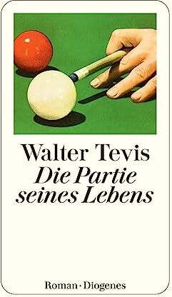 Walter Tevis - Die Partie seines Lebens - Preis vom 09.10.2026 07:28:09 h