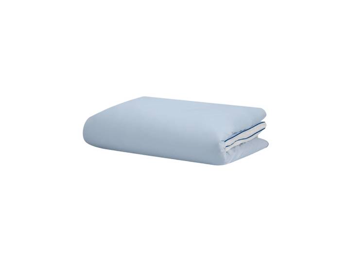 Housse de couette coton sateen 300 fils - design moderne