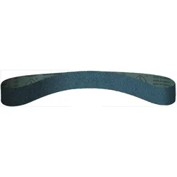 Klingspor, Schleifmittel, CS 411 Y - Schleifbänder 10 x 330 mm (80)