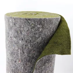 Aquagart 23m x 0,5m Ufermatte grün Böschungsmatte Teichrandmatte für die Teichfolie