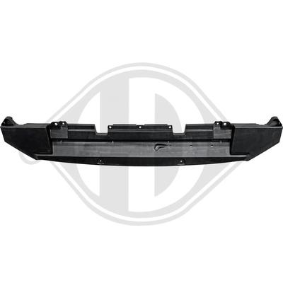 DIEDERICHS Blende, Stoßfänger 5287061 vorne für HONDA