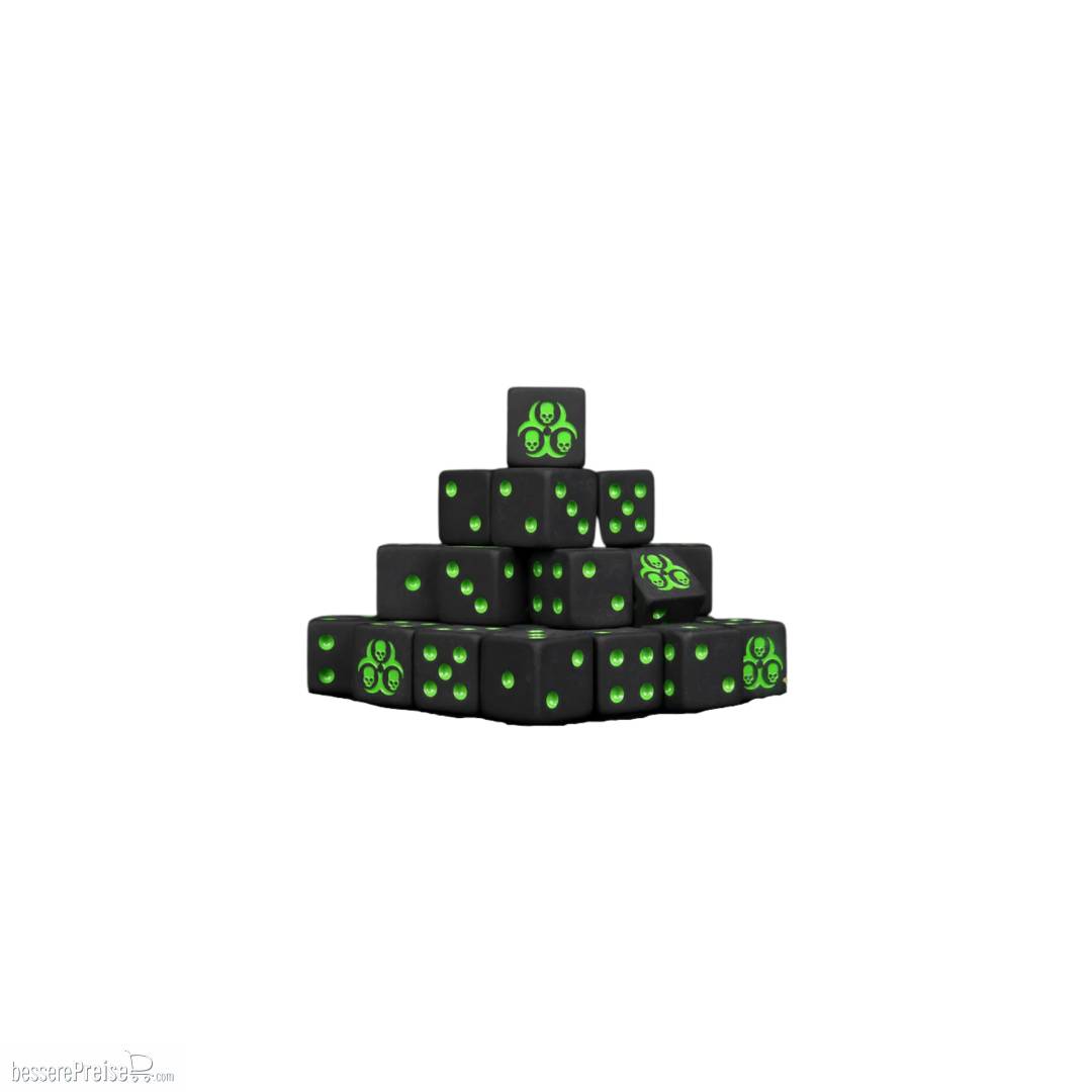 Baron of Dice CHAOS-NUR-02-SQ