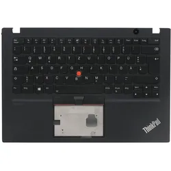 Lenovo Jazz 2.0 INTEL FRU MECH ASM, Notebook Ersatzteile, Schwarz