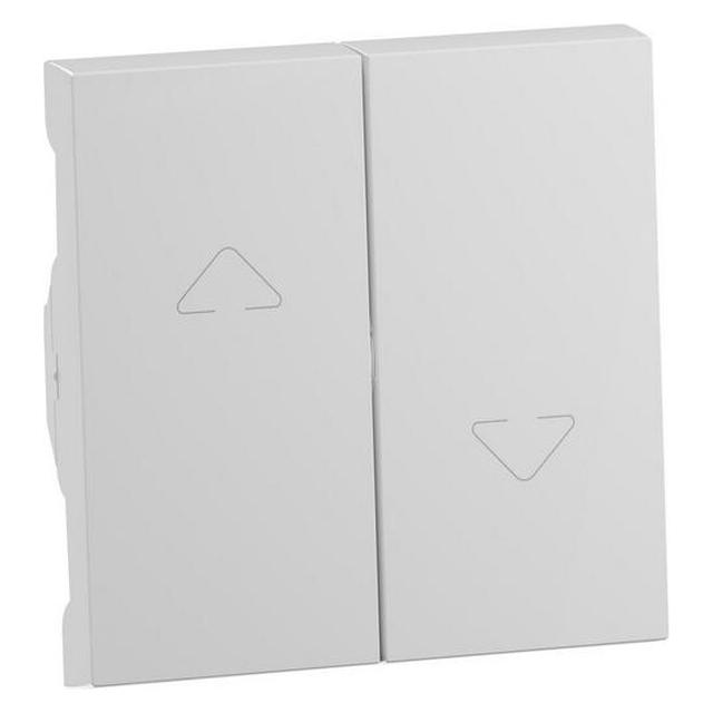 Legrand 765147 SEANO Wippe Jalousieschalter/-taster 2-Tasten-System (765147)