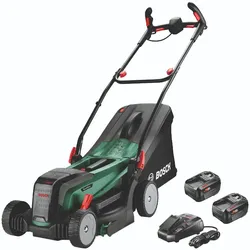 Bosch Akku-Rasenmäher UniversalRotak 2x18V-37-550 - 06008B9E00