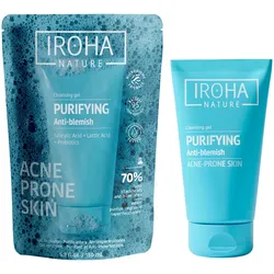 150ml IROHA nature Anti Blemish Cleanser Gel