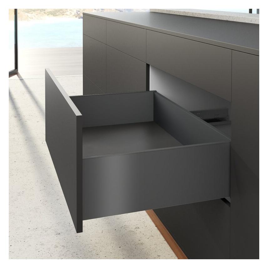 Hettich Schubkasten Komplett-Set AvanTech YOU 187, 40 kg (BA-5358333)