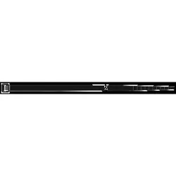 Kabelbinder Nylon schwarz 4,5x360mm, 100Stück - schwarz