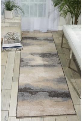 Nourison Maxell Ombre Abstract Area Rug
