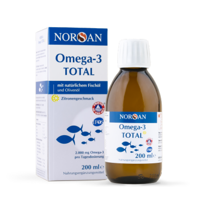 NORSAN GmbH NORSAN Omega-3 Total flüssig 200 ml 13476520