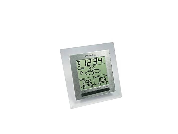 techno line Wetterstation WS 9136-IT mit Vorhersage von Wettersituationen und Wettertendenz