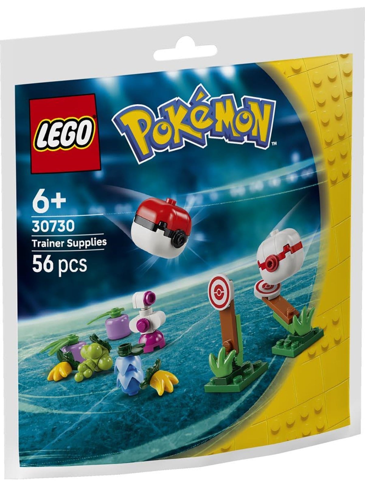 LEGO Pokémon 30730 Trainer-Ausstattung