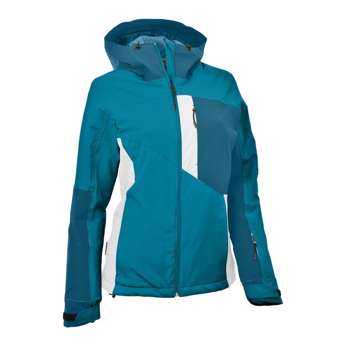 MAUL Sport Schneekönigin XT Megatex Skijacke türkis/petrol blue (1713) 42 5810700138-1713-42