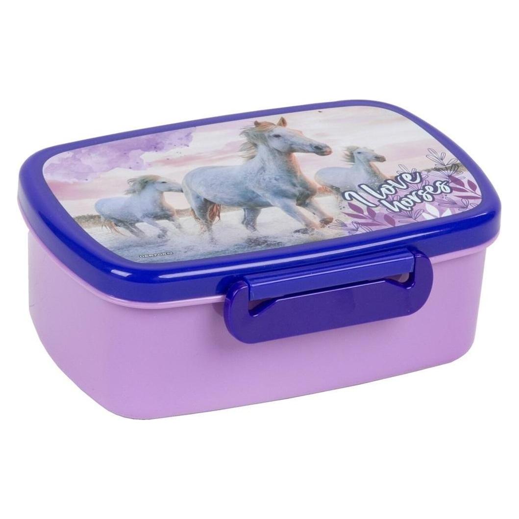 Derform Frühstücksbox A Horses 25 (46027299)