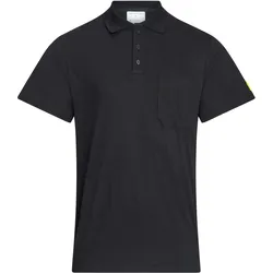 Top Swede,  ESD-Poloshirt schwarz 150 g/qm Grösse XS (XS)