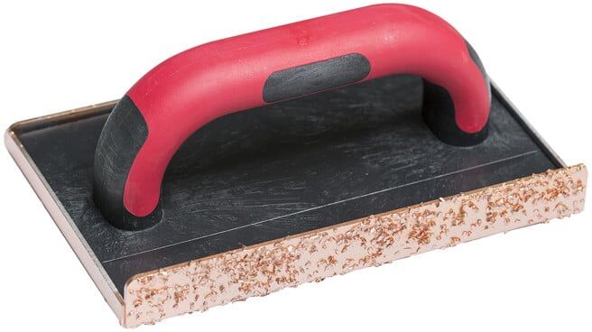 Bloc de ponçage du bord du rouleau 200mm KG 24 ; Roll (1913485)