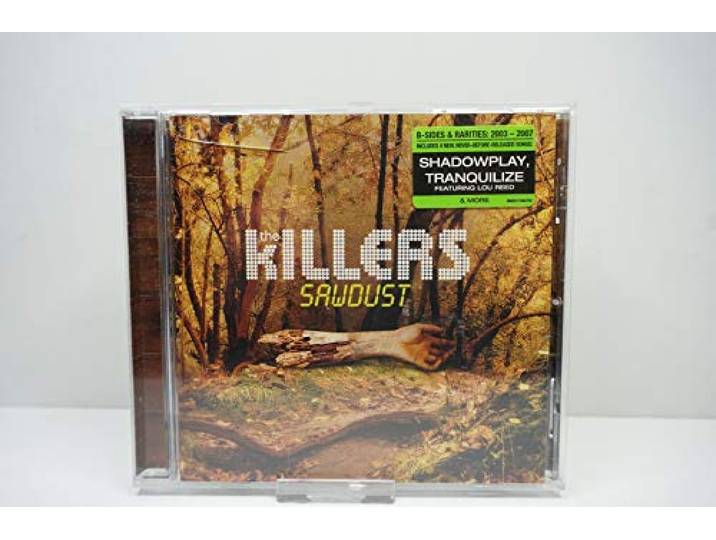 The Killers - Sawdust
