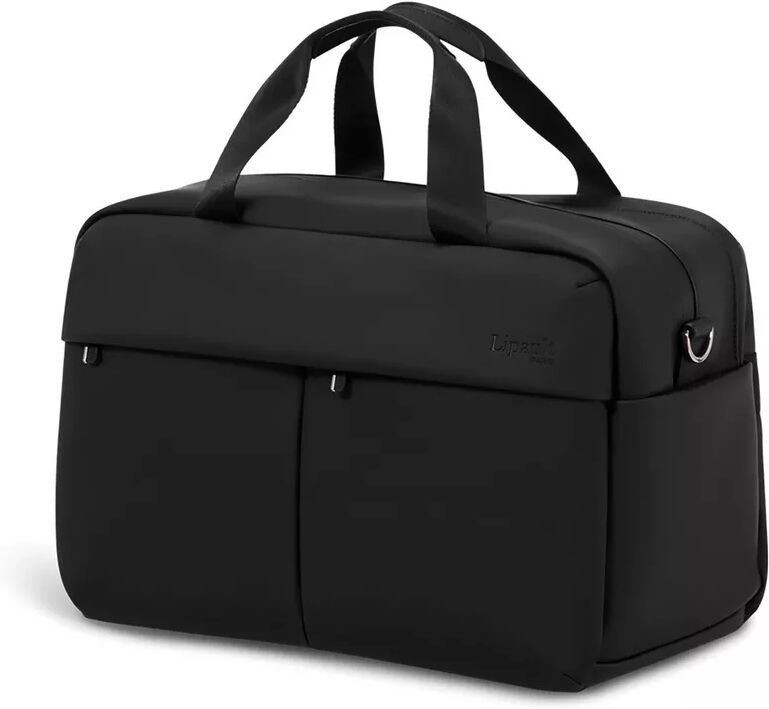 Lipault - Duffle Bag, 28 L, Black