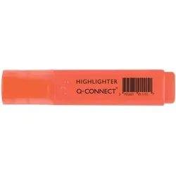 Textmarker orange