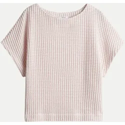Strukturiertes Sweatshirt Gutina Rosa 38